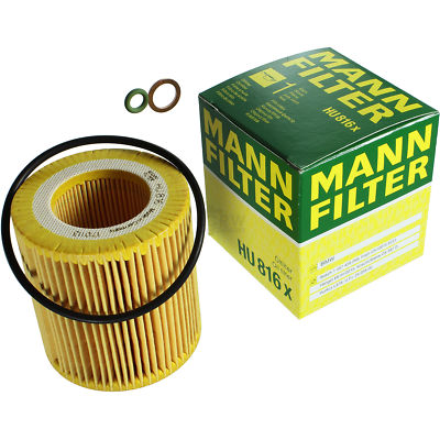 Original MANN-FILTER Ölfilter Oelfilter HU 816 x Oil Filter