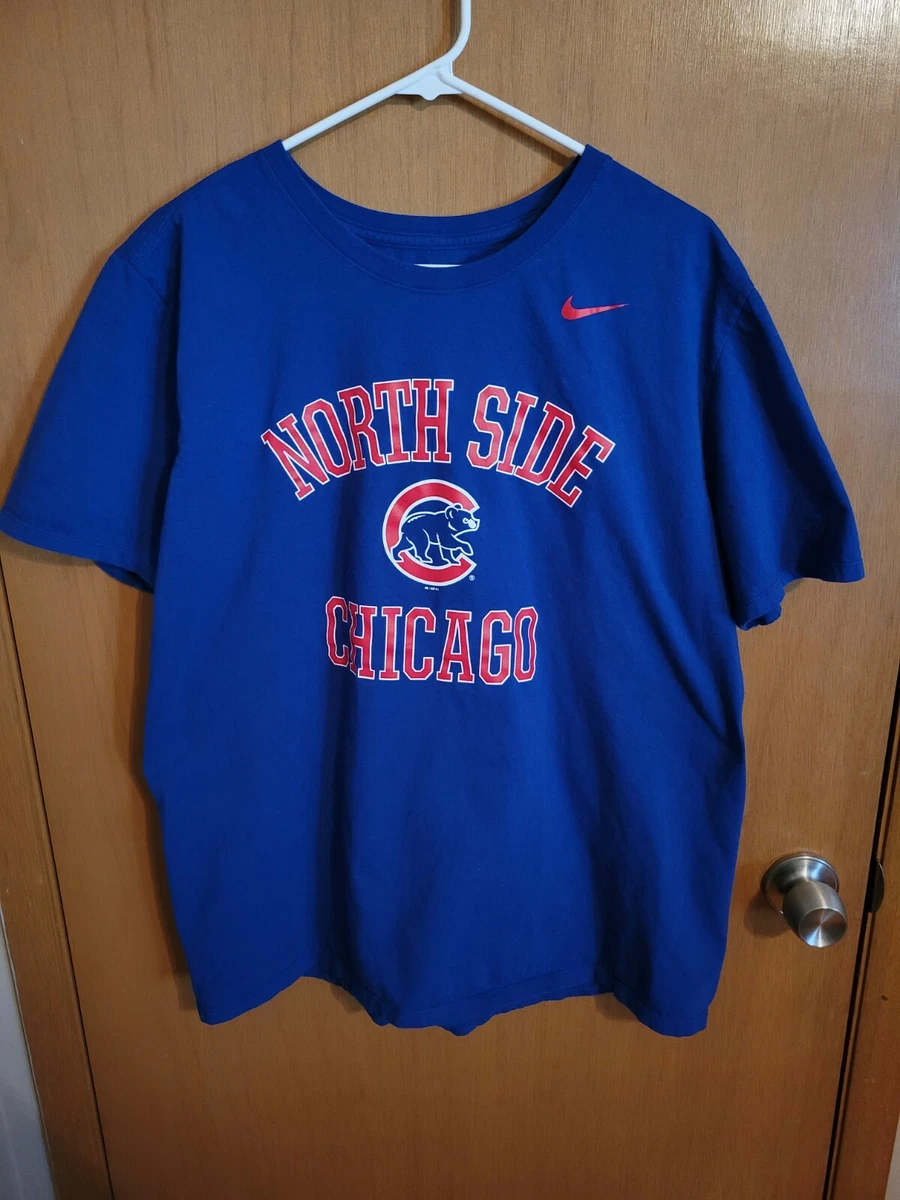 Chicago Cubs North Side T-shirt 