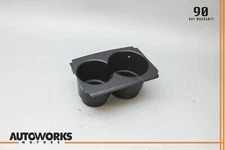 04-09 Jaguar XJ8 XJR VDP X358 X350 Front Center Console Cup Holder Storage OEM