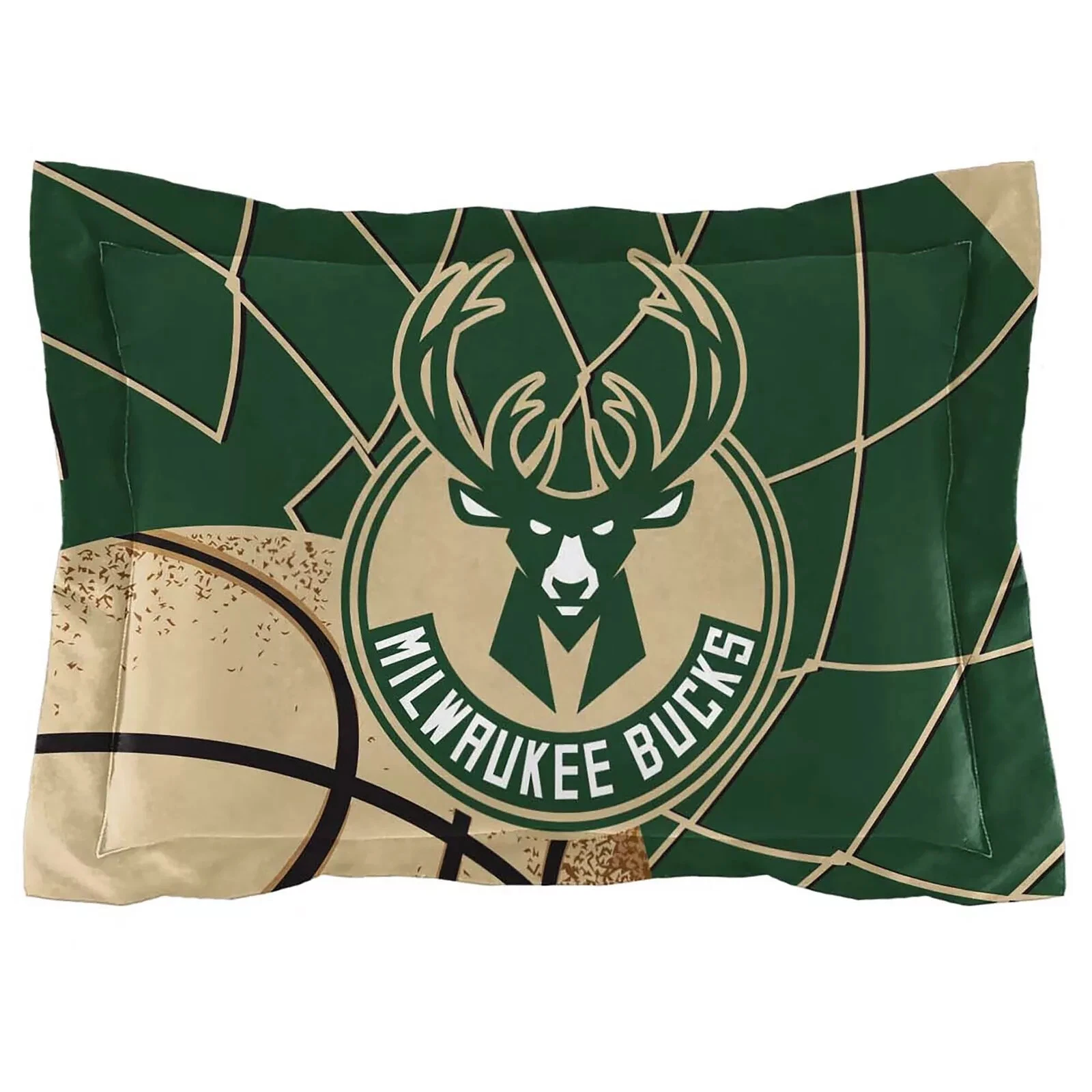 NBA Milwaukee Bucks Bedding Set
