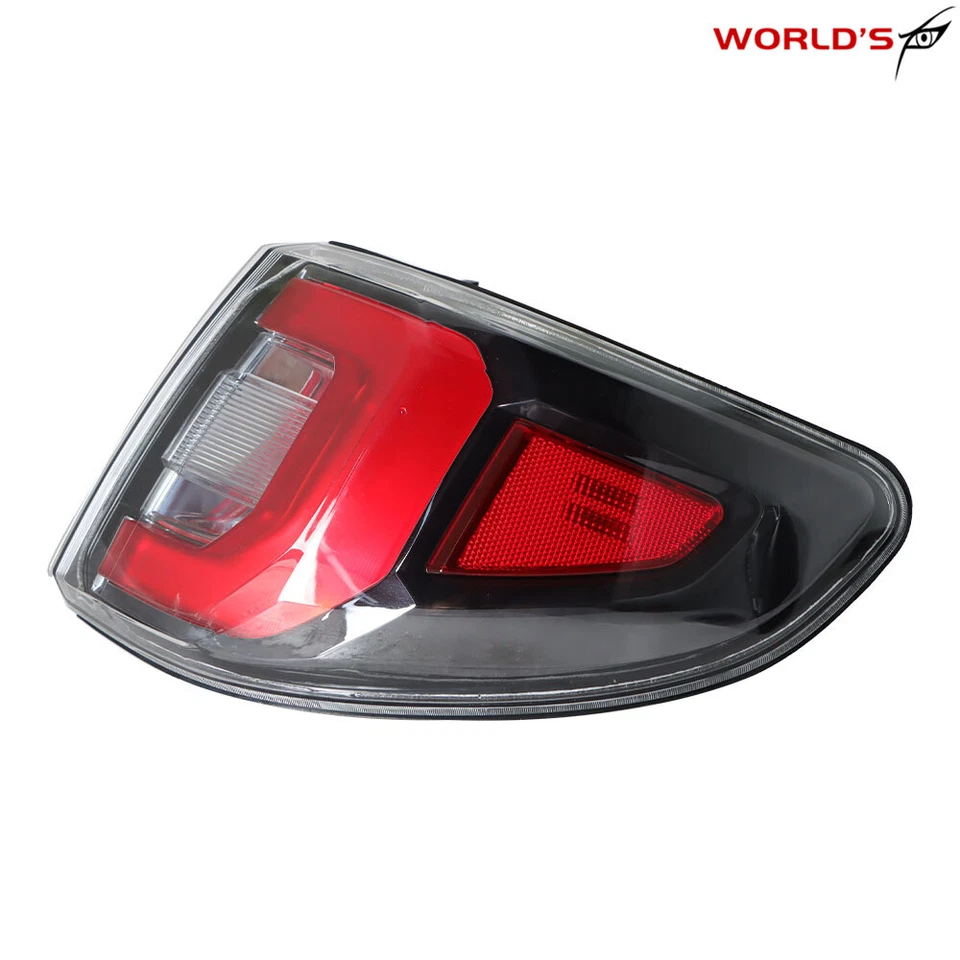 乘客右侧尾灯适合 2013 - 2016 年 GMC Acadia 后 LED 刹车灯 — 第 4/4 张图片