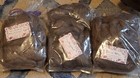 Brown Icelandic Sheep Wool Combed Top Roving Spinning Felting Hair Fiber 12oz