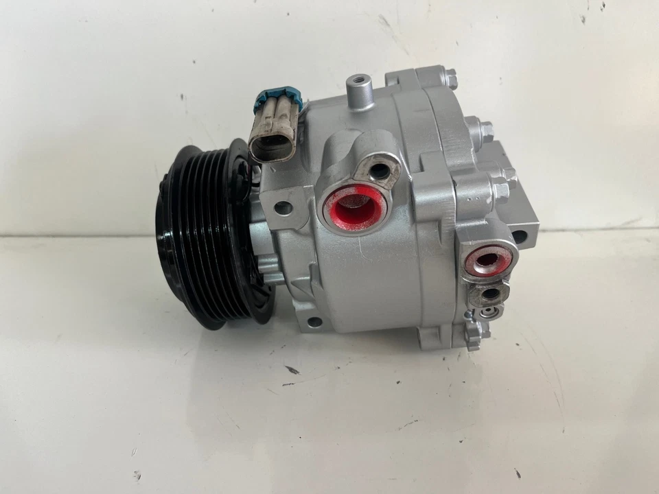 Compresor de aire acondicionado Reman de 1,4 L para Buick Encore 2013 2014 2015 2016 2017 Foto 2 de 3