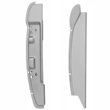 1966~1967 Bronco "A" Pillar Door Jamb Post Left Side WTP Metal Dynacorn 3719GWT