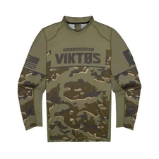 VIKTOS Men's Range Trainer Sunblock UPF 50+ Lightweight Tactical Jersey, Options