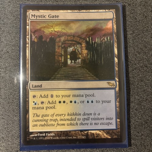 MtG Mystic Gate - Shadowmoor #2