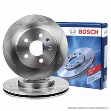Disques De Frein Avant Bosch Audi A5 (8T3) 3.0 TDI 150kW 2011> 0986479467