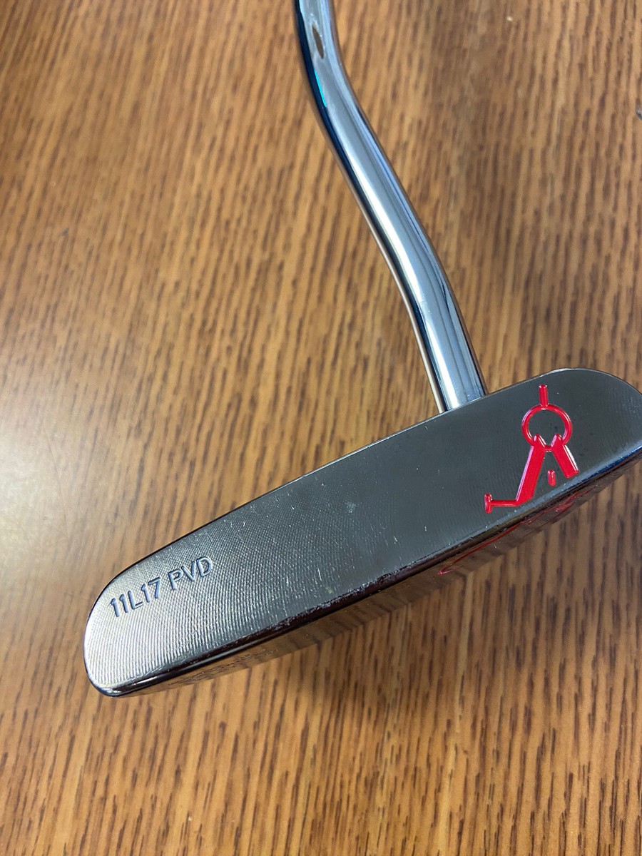 Gauge Design 11L17 PVD G2-MILL PUTTER | eBay