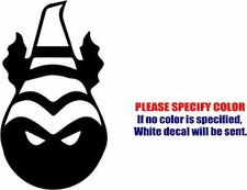 LEAGUE OF LEGENDS MINION Graphic Die Cut decal sticker Car Truck Boat Window 12"