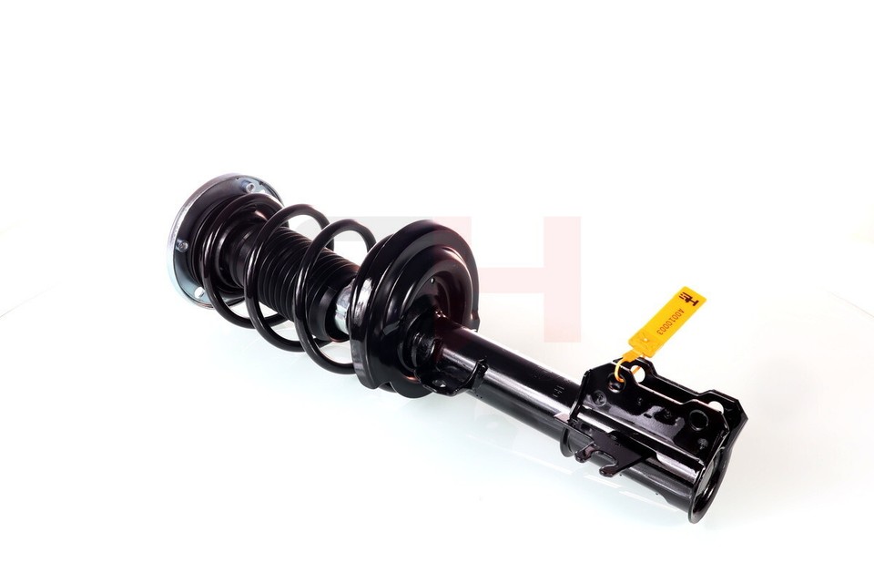 Molla Ammortizzatore Anteriore Febi 46906 Per Smart Fortwo (450) – Qualità Originale Made In Germany