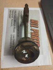 BMW E90 E60 3.0 PETROL M53B30A PISTON AND CONNECTING ROD 7589201 217