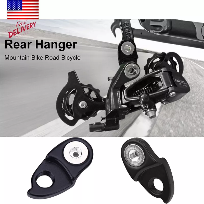 Rear derailleur extender mtb hot sale