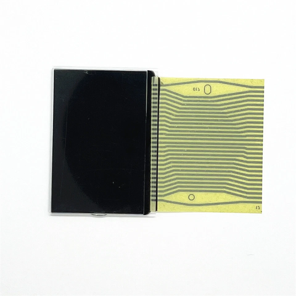 Pantalla LCD de instrumento medio para Mercedes Benz W202 W210 W208 R170 98-02 Foto 3 de 4