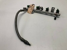 Mercedes Benz E-Klasse W211 T S211 200K Einspritzleiste + Düse A1110780292