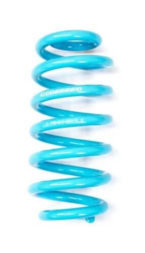 GSP TRACTION-S LOWERING SPRINGS FOR 17-22 AUDI A4 / QUATTRO / S4 GODSPEED - Picture 3 of 3