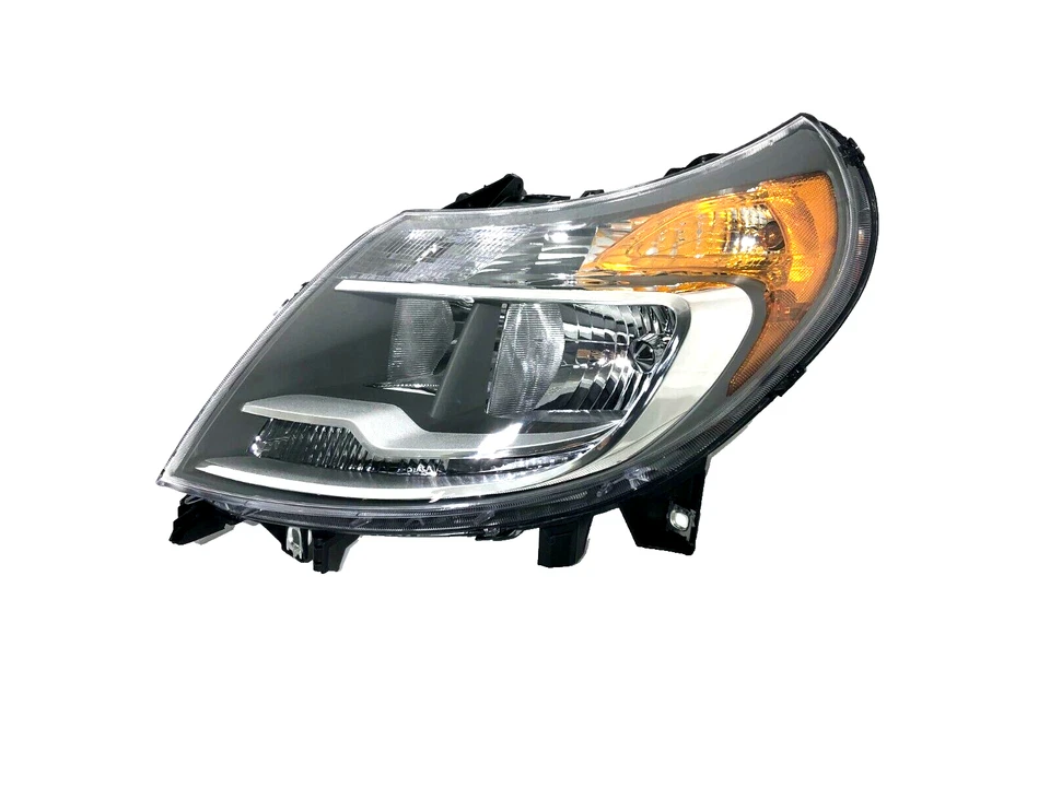 Fits 2014-2022 Ram Promaster Left Front Headlight Without DRL Local Pickup Foto 2 de 4
