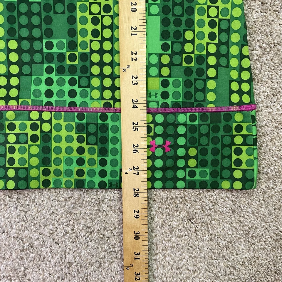 Under Armour Shirt Women Medium Mastermind Thermal Layer EVO ColdGear Thumbholes - Image 4 of 4