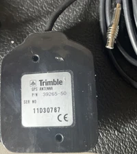 Trimble 39265-50 Magnetic Mount GPS Waterproof Navigation Antenna 2-5V SMA