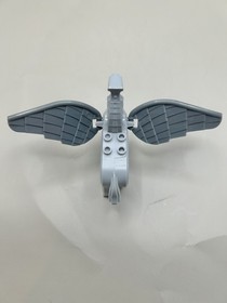 LEGO Harry Potter (2004) Prisoner of Azkaban 4750 Dracos Encounter with Buckbeak