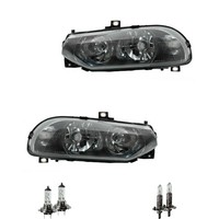 Scheinwerfer Set Links & Rechts H1/H7 FüR Alfa Romeo 156 932_ Inkl. Osram Lampen
