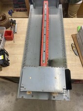 Square D 600A I-Line Main Lug Panelboard 3PH 4W 480Y/277V 600 Amp(Interior Only)