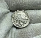 (1) Beautiful Vintage 1934-P Buffalo/Indian Head Nickel CHOICE VF-VERY FINE I355