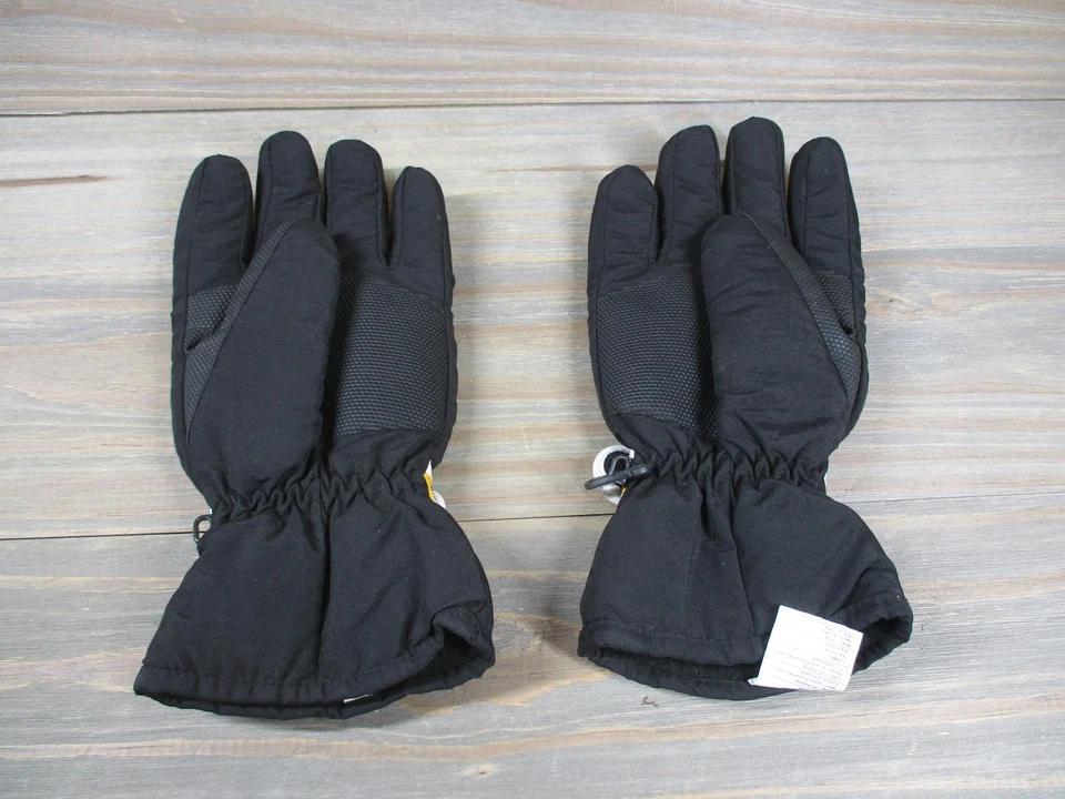 Pittsburgh Steelers Guantes Para Hombres XL NFL Fútbol Invierno Agarre Equipo para Aficionados Foto 3 de 4