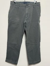 DOCKERS STRAIGHT FIT W32 L29 PANTS