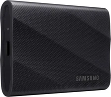 SAMSUNG T9 Portable SSD 2TB, USB 3.2 Gen 2x2 External, Up to 2,000MB/s transfers