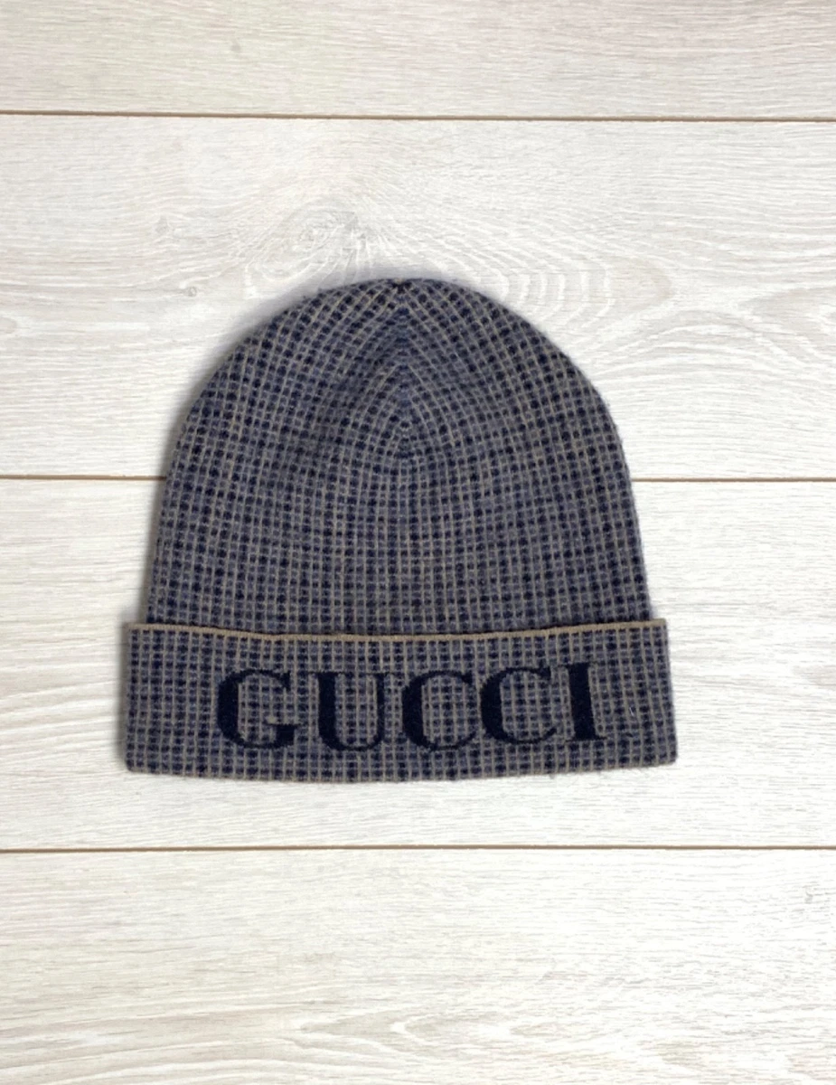 Gucci Beanie Multicolor Hats for Men for sale | eBay