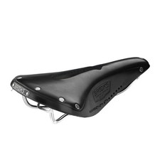 Brooks Saddle B17 Imperial Std Men Black