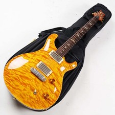 Paul Reed Smith (PRS) PRS Custom 22 Quilt 10Top Santana Yellow Mod. 2007 (Nr2610