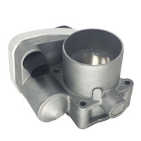 Drosselklappe Drosselklappenstutzen FüR VW Golf Polo Skoda Fabia Seat Leon