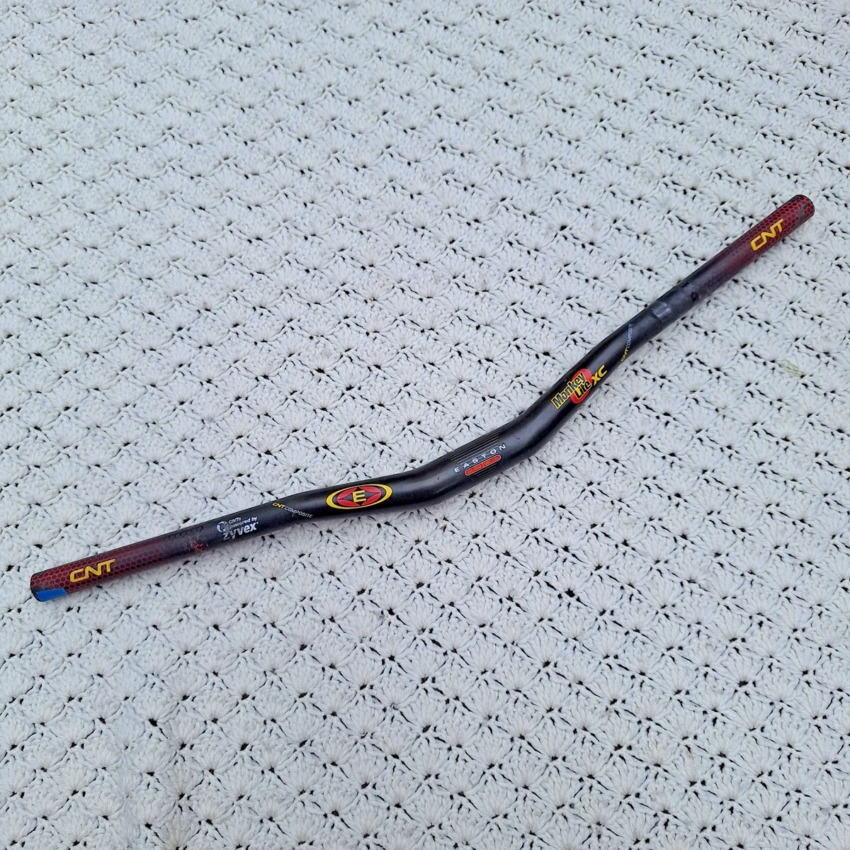 Easton Riser Bar Handlebars for Mountain Bike for sale | eBay