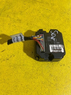 Peugeot 208 I 2008 MPM Modul Steuergerät YBV2344