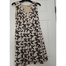 Eliza J Womans Dress Size 10P Sleeveless