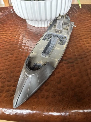 Star Wars Vintage Collection Hasbro Jabba's Skiff Display Piece Bantha-II Cargo