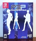 Nintendo Switch Persona 3 Portable GRIMOIRE EDITION Limited Run Games NEW