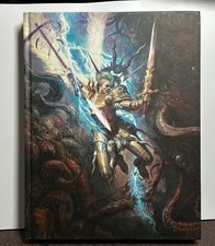 Warhammer Age Of Sigmar Core Rule Book  (Old Edition)