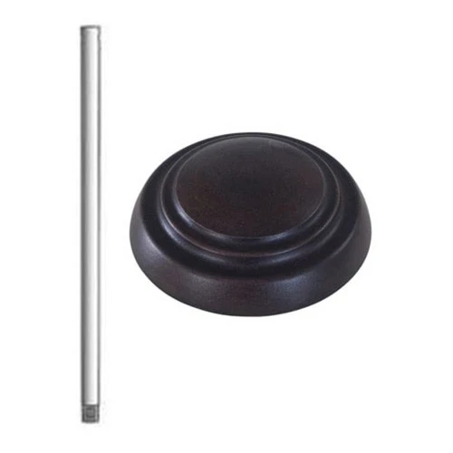 MinkaAire MA DR512 12" Ceiling Fan Downrod For 9 Ft Ceilings - Picture 8 of 648