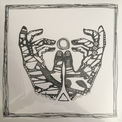 Collocutor - Instead (LP, Album, Ltd, RE, RP)