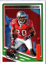 Ronde Barber #298 - Base Set - 2025 Panini Score - Tampa Bay Buccaneers