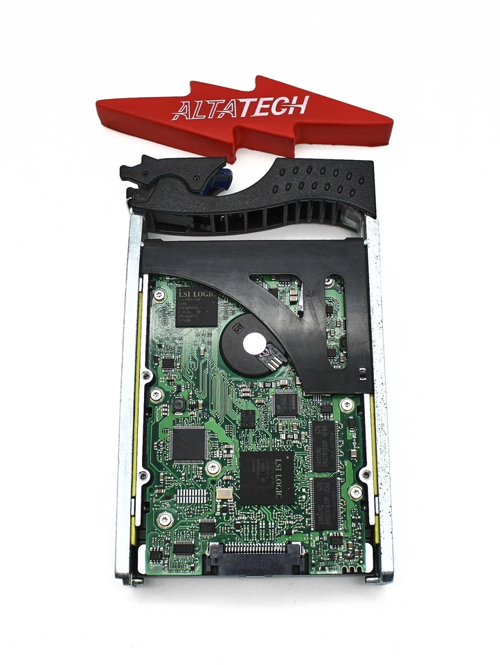 EMC 005048582 300GB 10K FC 3.5 2G HDD CX4 - Image 4 of 4