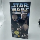 Kenner Star Wars 12” Collector Series Figure: Cantina Band Member Nalan MIB