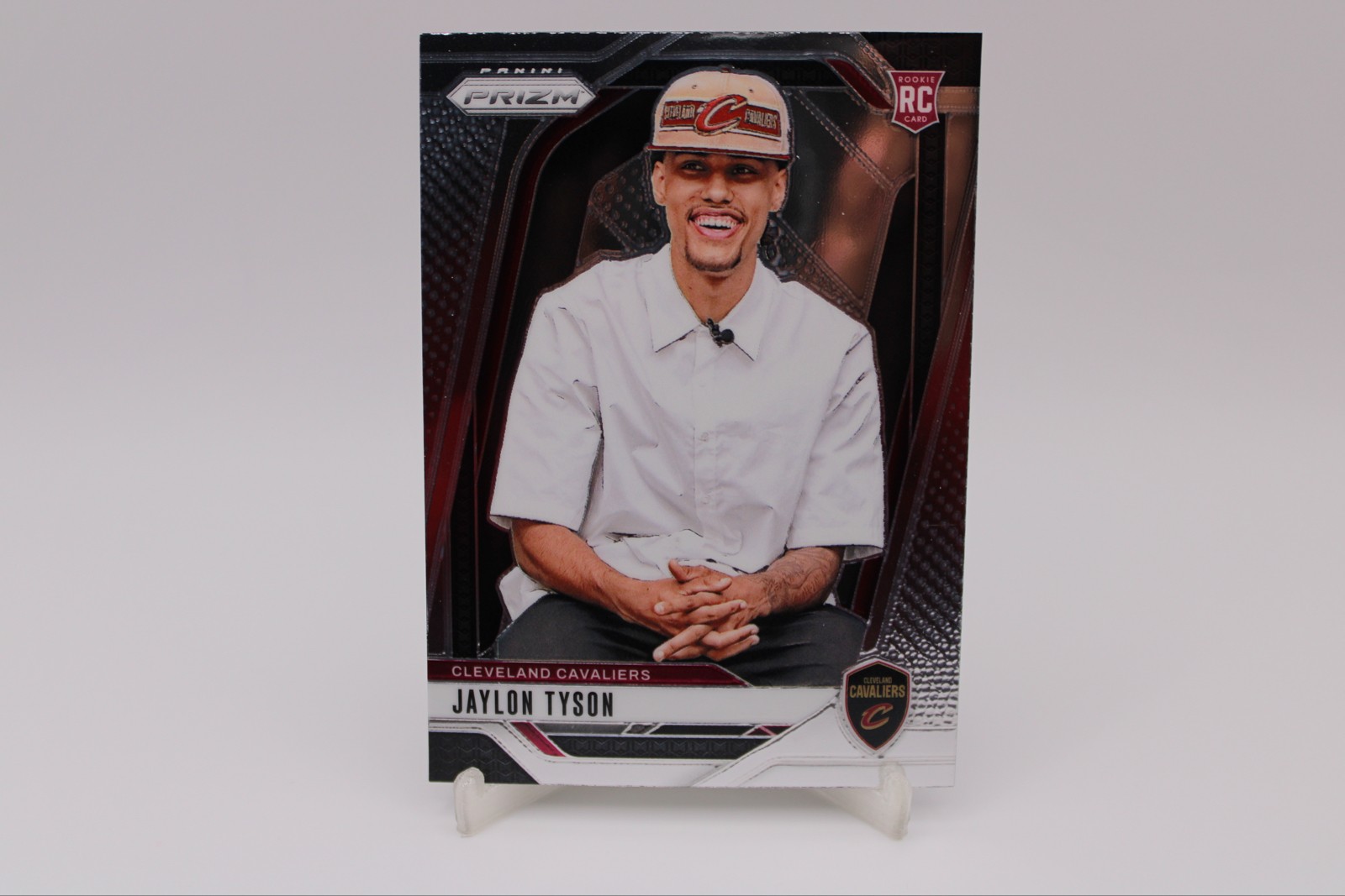 2024-25 Panini Prizm - Rookie Variation Jaylon Tyson #228 (RC)