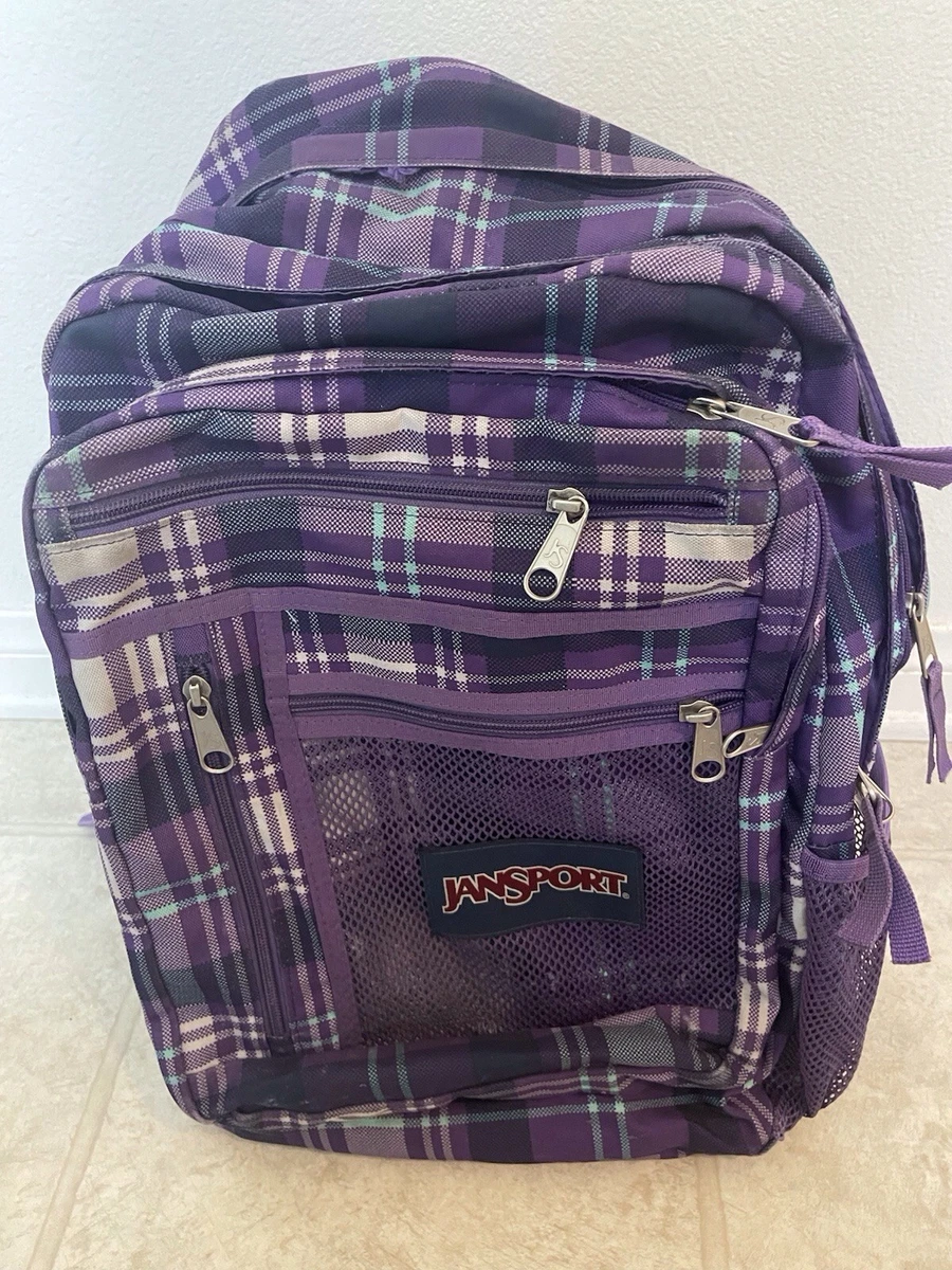 JanSport Purple Backpacks & Bags for Kids | eBay