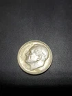 1951-S 10C Roosevelt Dime Au 90 % Silver