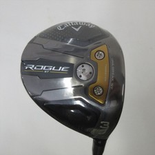 Callaway Fairway Open Box ROGUE ST LS 3W 15  Stiff TENSEI 55 for CW