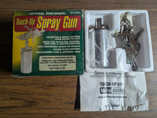 Central Pneumatic 00086 Touch-up Spray Gun