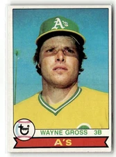 1979 Topps #528 Wayne Gross